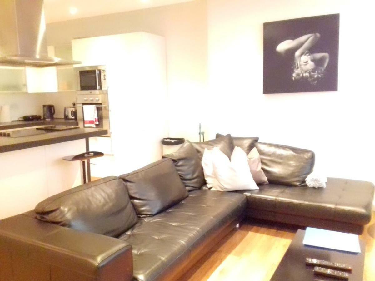 Stylish 1 Bed In Earls Court Lägenhet London Exteriör bild