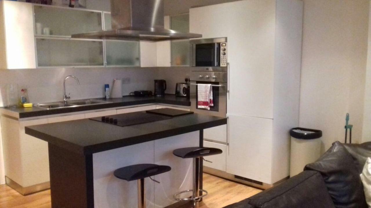 Stylish 1 Bed In Earls Court Lägenhet London Exteriör bild