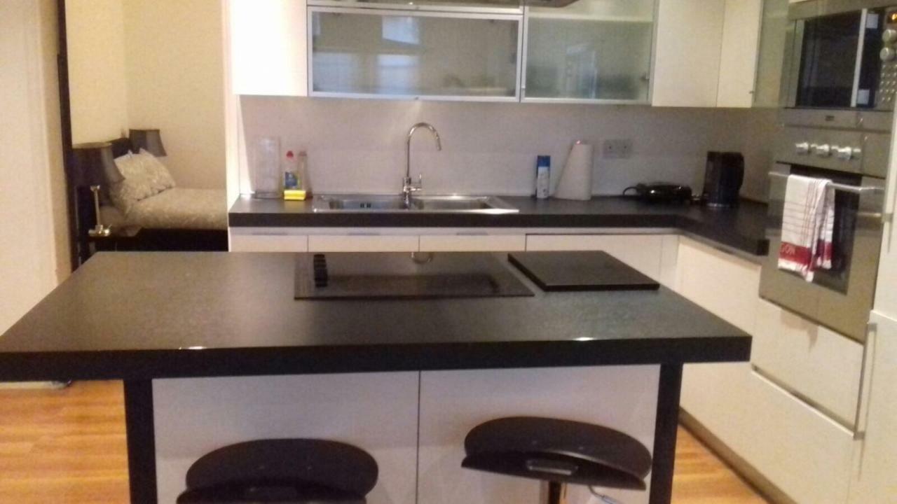 Stylish 1 Bed In Earls Court Lägenhet London Exteriör bild